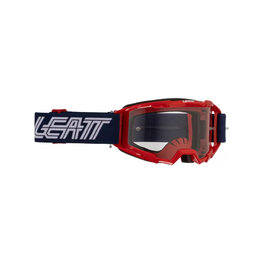 LEATT Cycling sunglasses - VIZION 3.5, 90 VLT - red