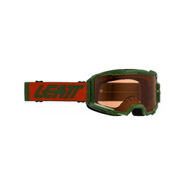 LEATT Cycling sunglasses - VIZION 2.5 - green