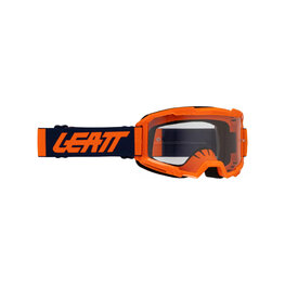 LEATT Cycling sunglasses - VIZION 2.5 - orange