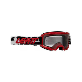 LEATT Cycling sunglasses - VIZION 2.5S-SMALL - red