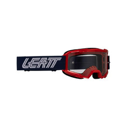 LEATT Cycling sunglasses - VIZION 2.5S-SMALL - red/blue