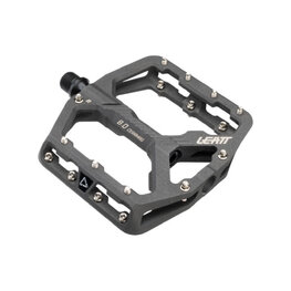 LEATT pedals - CERAMAG ALLMTN 8.0 FLAT 114X100MM - grey