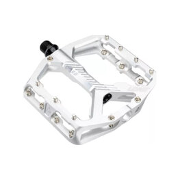 LEATT pedals - ALLMTN 6.0 FLAT 114X100MM - silver