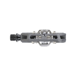 LEATT pedals - CERAMAG GRAVITY 8.0 CLIP-IN - grey