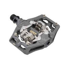 LEATT pedals - CERAMAG ALLMTN 8.0 CLIP-IN - grey