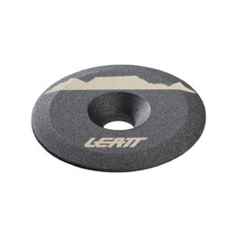 LEATT headset - TOP CAP CERAMAG - grey
