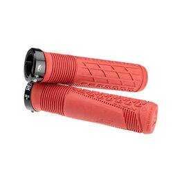 LEATT grips - REAFLEX 6.0 29MM - red