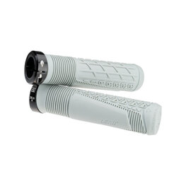 LEATT grips - REAFLEX 6.0 29MM - grey