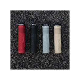 LEATT grips - REAFLEX 6.0 29MM - grey