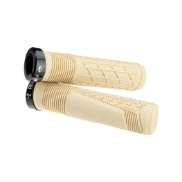 LEATT grips - REAFLEX 6.0 31MM - brown