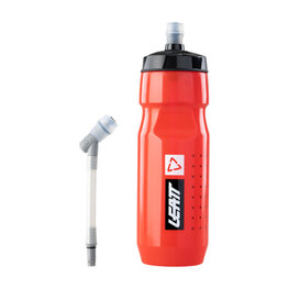 LEATT Cycling water bottle - STEADYSIP CONVERTIBLE 750ML - orange