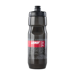 LEATT Cycling water bottle - DUOVALVE 750ML - black