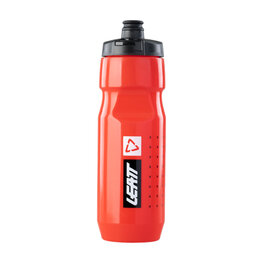 LEATT Cycling water bottle - DUOVALVE 750ML - orange