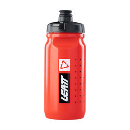 LEATT Cycling water bottle - DUOVALVE 600ML - orange