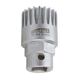 SUPER B wrench - CARTRIDGE TOOL TB-1065 - silver