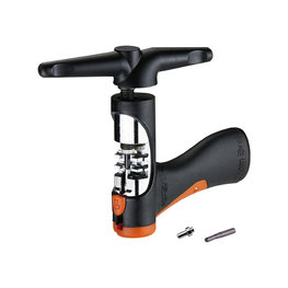 SUPER B chain rivet extractor - CHAIN RIVET EXTRACTOR TB-CC60 - black