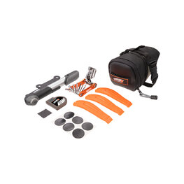 SUPER B tool bag - TOOL BAG TB-96710 - orange/black