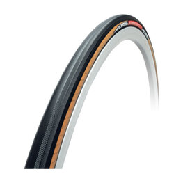 TUFO tyre - C HI-COMPOSITE CARBON 28"  25 mm - beige/black