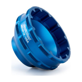 PARK TOOL crank pulle - REMOWER BBT-47-12 - blue