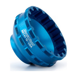PARK TOOL crank pulle - REMOWER BBT-47-16 - blue