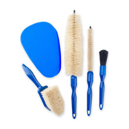 PARK TOOL cleaning brush - BRUSH PT-BCB-5 - blue