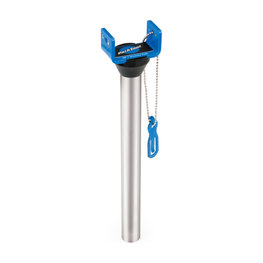 PARK TOOL wheel truining stand -  DUMMY FORK PT-DF-1 - blue
