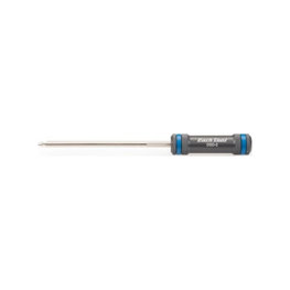 PARK TOOL screwdriver - SCREWDRIVER PT-DSD-2 - black