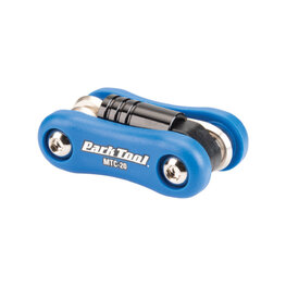 PARK TOOL multikey - MULTI KEY MTC-20 - blue