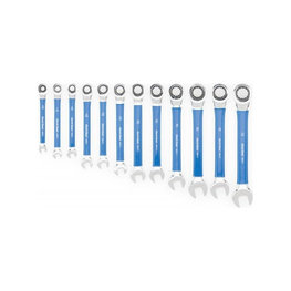 PARK TOOL wrench set - SET OF WRENCHES PT-MWR-SET - blue