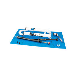 PARK TOOL pad - WORKBENCH PT-OM-2 - blue