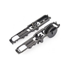 PARK TOOL cleaning brush - BRUSH CM-25 - PT-RBS-25 - black