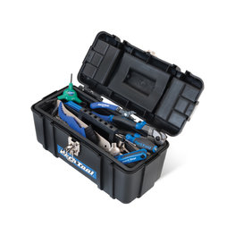 PARK TOOL tool set - SET STARTER KIT PT-SK-4 - blue/black
