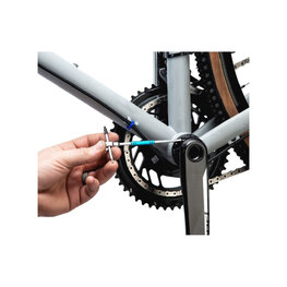 PARK TOOL hex key - ALLEN WRENCH PT-THH-1- PT-THH-2 - blue/silver