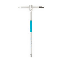PARK TOOL hex key - ALLEN WRENCH 4 mm THH-1 - THH-4 - blue/silver