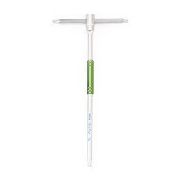 PARK TOOL torx wrench - WRENCH TORX T25 THT-1 - THT-25 - green