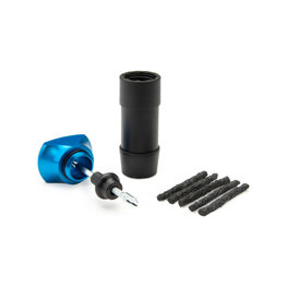 PARK TOOL puncture repair kit - REPAIR KIT PT-TPT-1 - blue/black