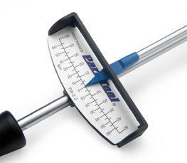 PARK TOOL torque wrench - TORQUE WRENCH 0-60 Nm TW-2-2 - silver/black