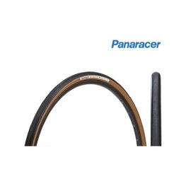 PANARACER tyre - GRAVELKING 700x23C - brown/black