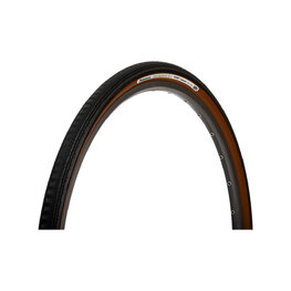 PANARACER tyre - GRAVELKING SS+ 700x43C - brown/black