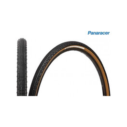 PANARACER tyre - GRAVELKING SK 700x50C, TLC - brown/black