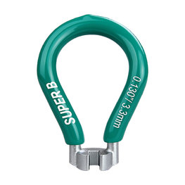 SUPER B centering key - CENTERING KEY TB-5550 - green