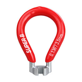 SUPER B centering key - CENTERING KEY TB-5560 - red