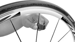 SUPER B kickstand - HOLDER TB-5502 - black