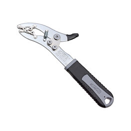 SUPER B pliers - CHAIN WHIP PLIERS TB-FW40 - silver/black