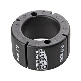 SUPER B kickstand - HOLDER TB-5501 - black