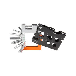 SUPER B multikey - MULTITOOL TB-FD50 - orange