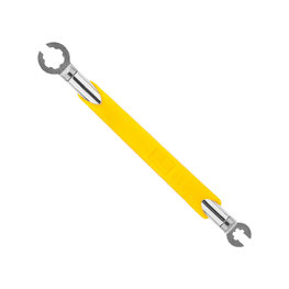 SUPER B centering key - CENTERING KEY TB-5518 - yellow