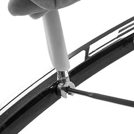 SUPER B centering key - CENTERING KEY TB-5518 - yellow