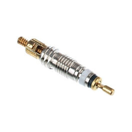 TUFO valve - VALVE - gold/silver