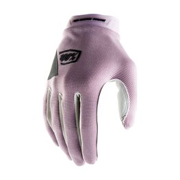 100% SPEEDLAB Cycling long-finger gloves - RIDECAMP W - purple